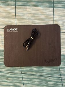 Wireless Charging Mouse Pad