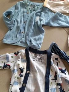Baby Clothes Bundle