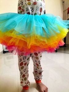Rainbow Tutu