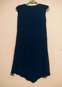Kurti Type Frock