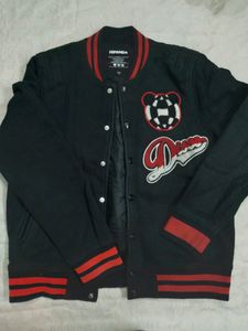 Varsity Jacket Hi Panda