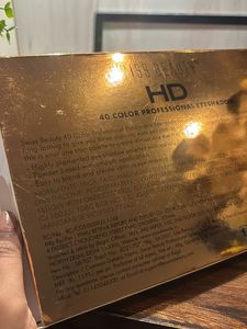 Swiss Beauty HD Professional Eyeshadow