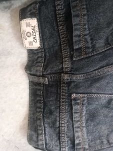 Cool Black Jeans