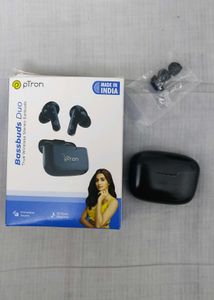 Ptron Bassbuds Duo