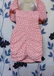 Bodycon Pink 🩷 Dress