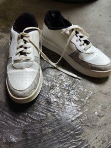 White Sneakers