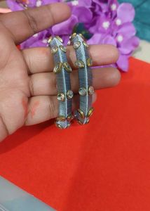 Colorful Bangle Set