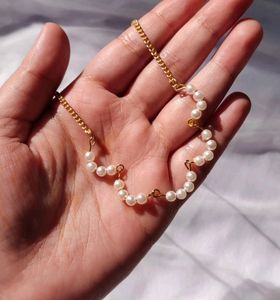 Pear Necklace 😍