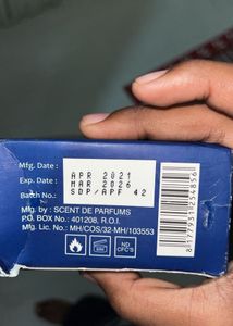 Exclusive Dabai Perfume