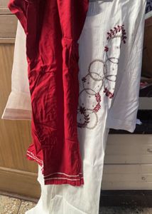 XL Size New Suit  Stitched kurta Set Cotton Rayon