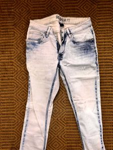 Rocker Fit Jeans Nuon Jean Mens