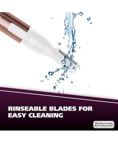 Wahl Clean &amp; Confident Ladies Battery Pen Trimmer
