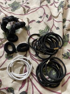 Hair Clips HnM New And Other Bands