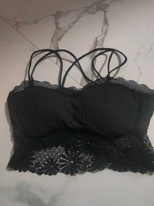 Lace Detail Bralette