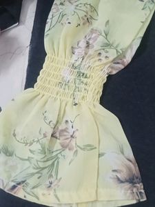 Printed Top