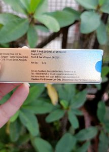 Swiss beauty holographic eyeliner