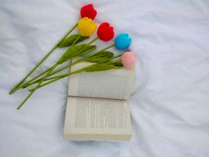 Crochet Flowers
