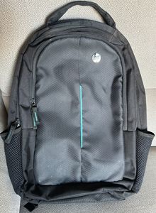 Shimmery Blue Party Wear+ HP Bag