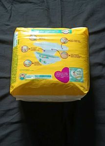 Pampers new Baby Diapers 3 Pack