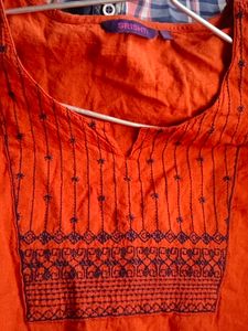 Srishti Kurta