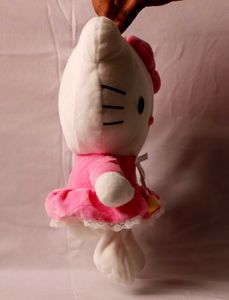 Hello Kitty Plush Doll