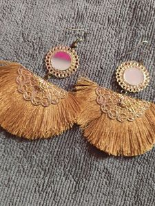 Boho Tassel Earrings