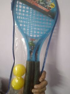 Light Weight Badminton Set For Kids