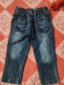 denim jeans pant, size 16