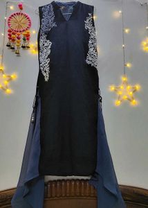 Embroidered Stylish Kurti