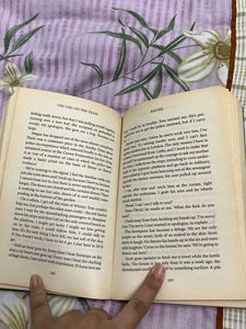 The Girl On Train by Paula Hawkins