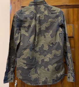 Hugo orginal Camo Print Shirt