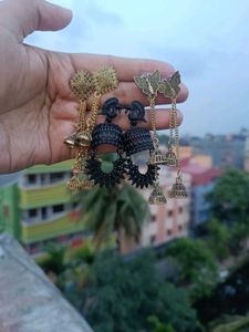 Earrings