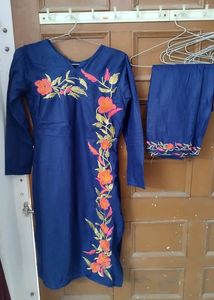 Kurti Pent
