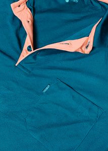 Uniboss Men Green Casual Polo Tshirt