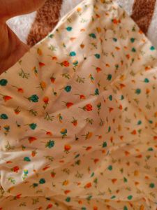 Cute Floral Baby Dress (NOT USED)