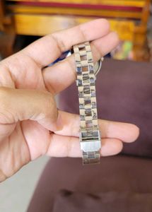 new silver watch women&#39;s