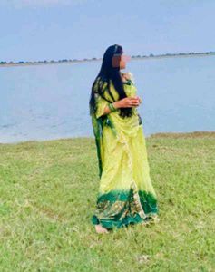 Poshak Set Odhni Lehenga Choli Rajasthani