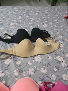 Comfortable Bra Set