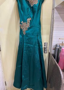 Gown Satin!