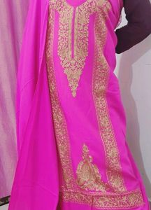 ORIGINAL KASHMIRI PASHMINA WOOLEN SUIT