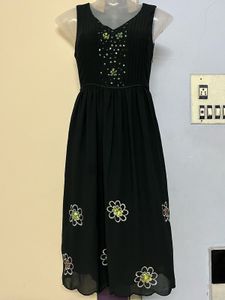 Marvellous Branded Black Designer One Piece