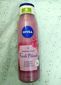 Nivea Fresh Blends Shower Gel