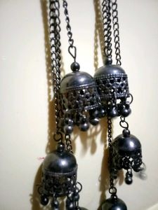 Elegant Jhumka Earrings