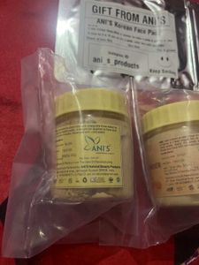 COMBO OF 3 ANI&#39;S POWDER FOR SKIN &amp; HAIRS