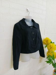 Crop Formal Blazers