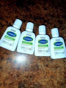 4 Cetaphil Moisturizing Lotion