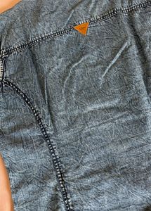 Top With Zipper In Front| Good Quality