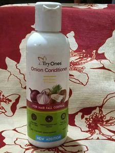 Tryones Shampoo And Conditioner Combo