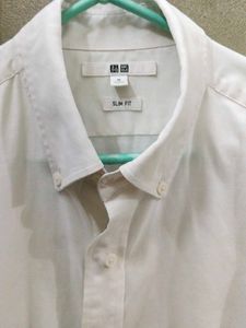 Uniqlo Slim Fit Shirt