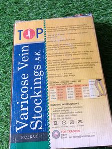 Varicose Veins Stockings ( L Size)